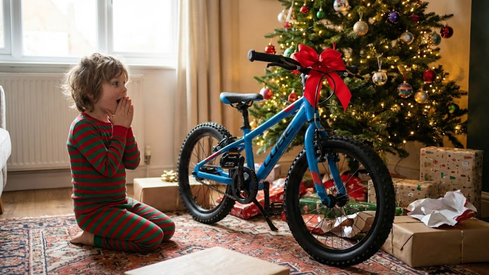 5 причини да вземеш на детето си велосипед вместо смартфон