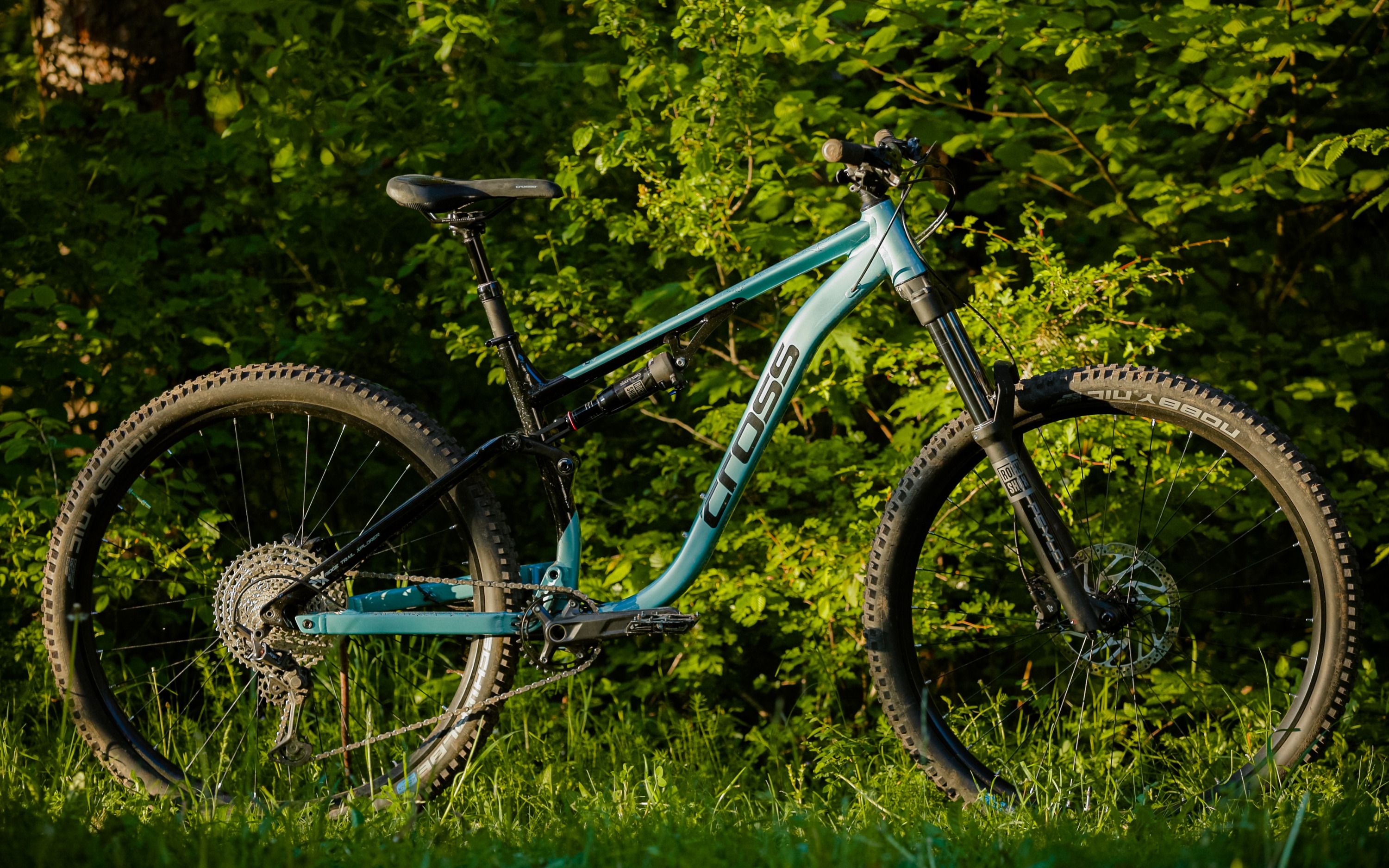 CROSS RTX 12 spd – юбилеен фул съспеншън от България