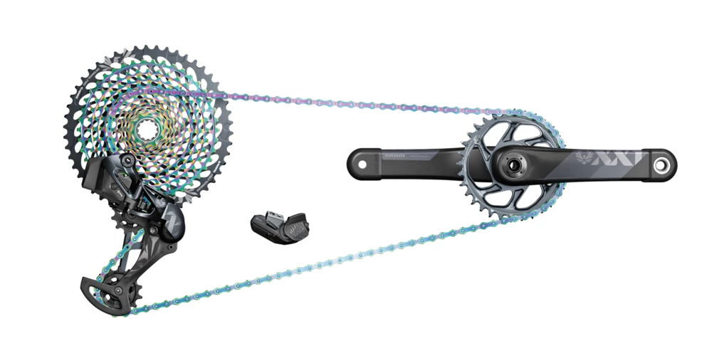 Дерайльорите на SRAM – иновации и надеждност за модерния велосипедист