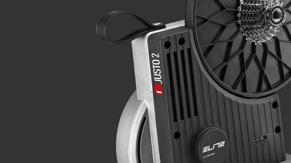 Elite Justo 2 - един от най-мощните вело-тренажори на пазара