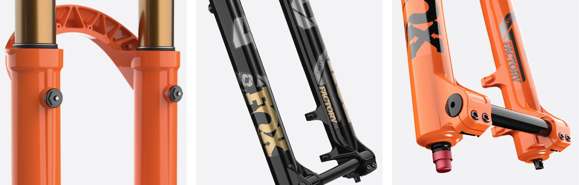Fox Racing Shox и вълнуващият свят на велосипедните вилки