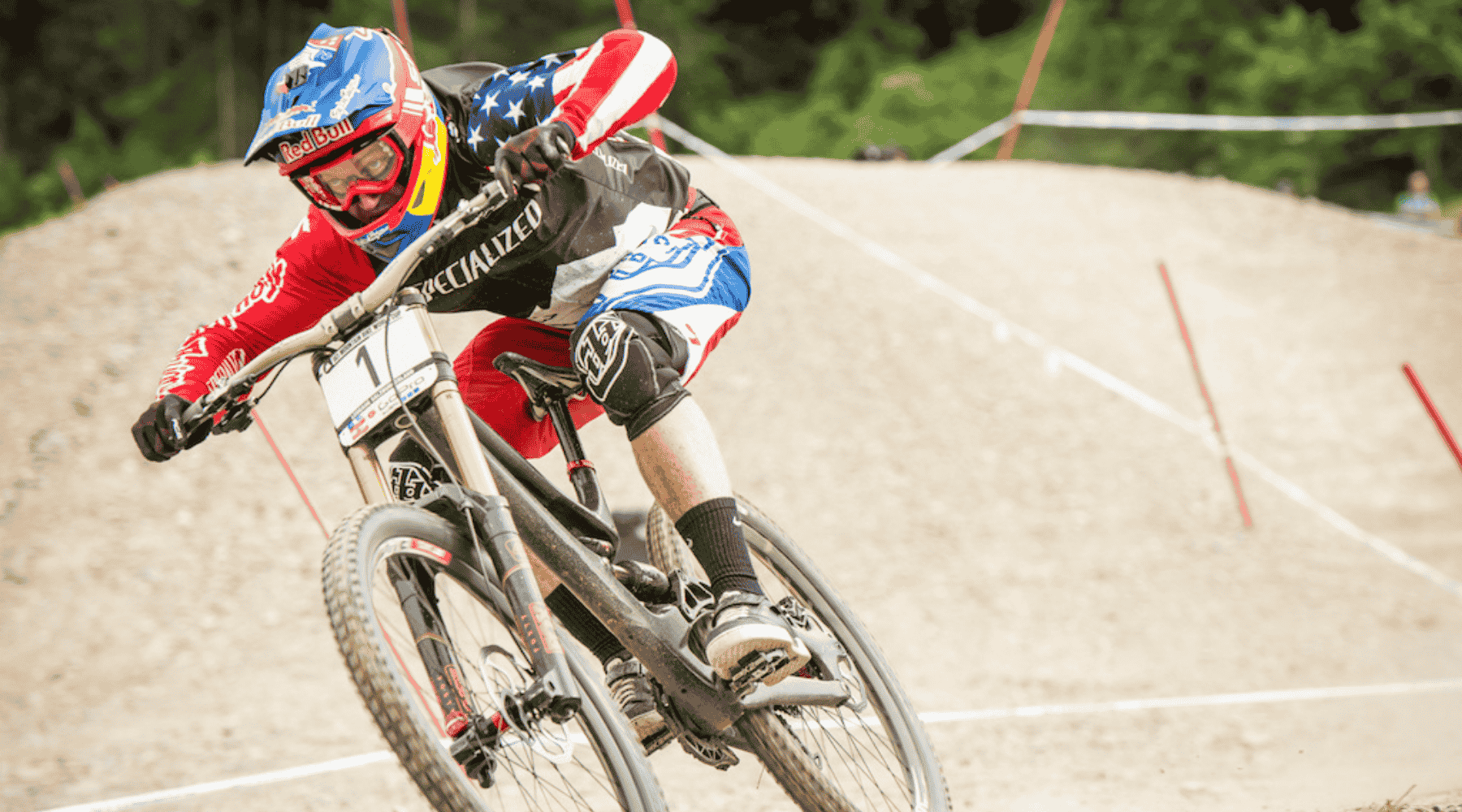 Когато дефектът стане ефект или как Арън Гуин написа история със Specialized без верига