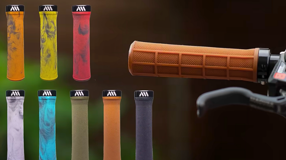 Как да изберем правилен размер грипове за велосипед?