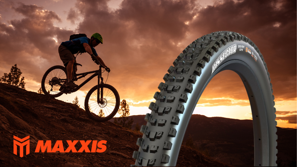 Maxxis Dissector – универсално добър избор за задна гума