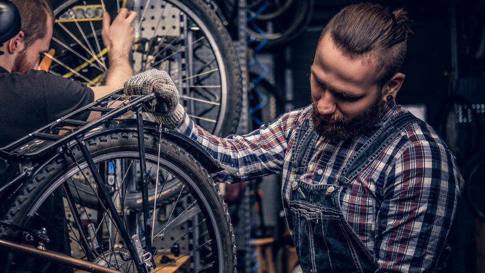 Сервизиране на велосипед - всичко, което трябва да знаеш