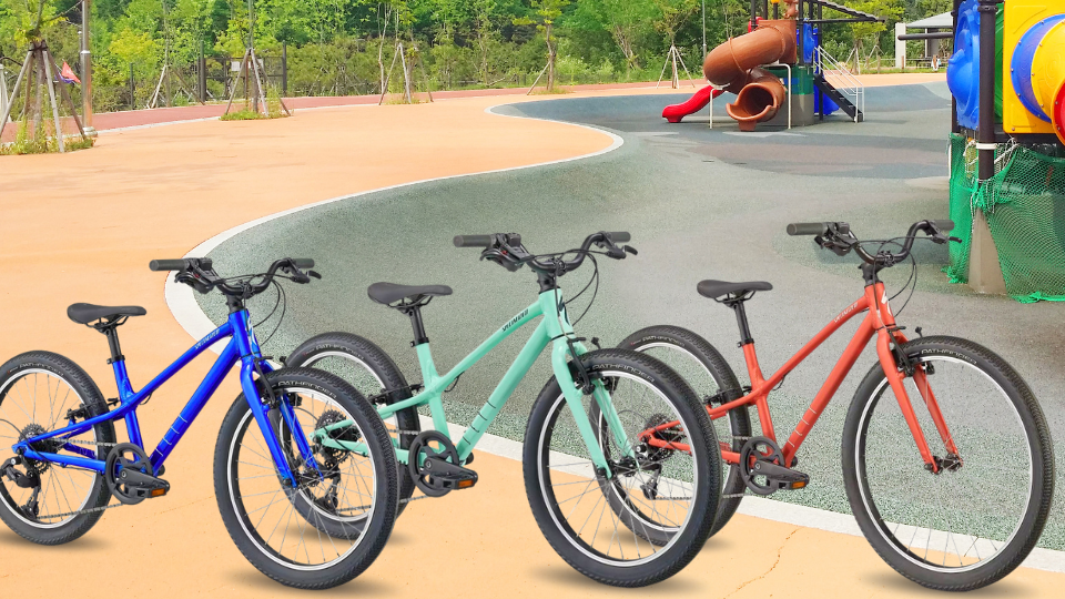 Един от най-добрите детски велосипеди - Specialized Jett