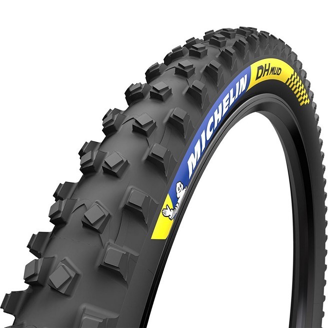 ГУМА 29 MICHELIN DH MUD TLR X2.40