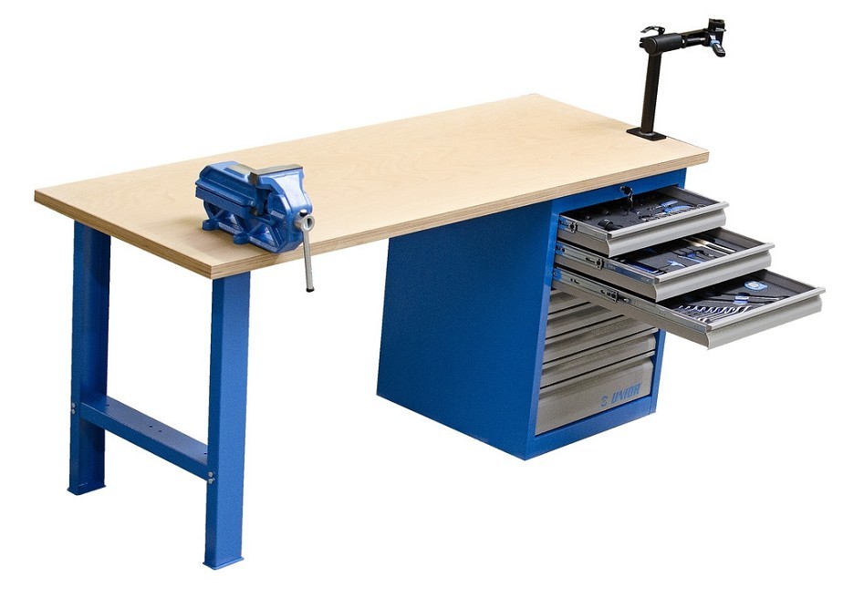 РАБОТНА МАСА UNIOR SUSPENSION WORKBENCH