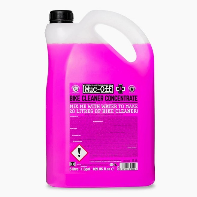 КОНЦЕНТРАТ MUC-OFF BIKE CLEANER 5L