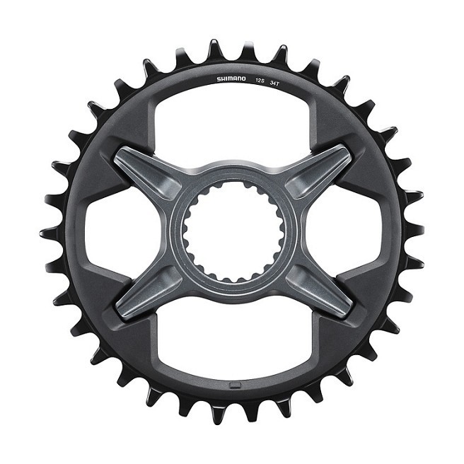 ПЛОЧА SHIMANO SM-CRM75 30T 1S