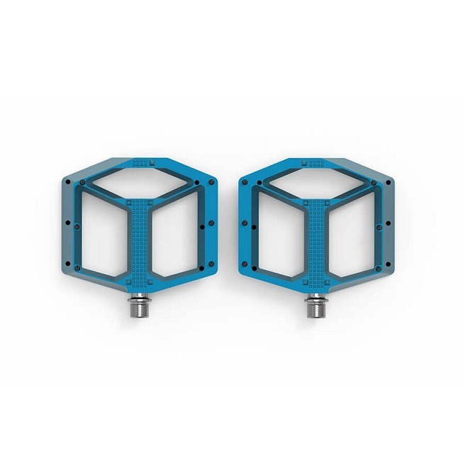 ПЕДАЛИ ПЛАТФОРМЕНИ CUBE ACID A3-ZP BLUE