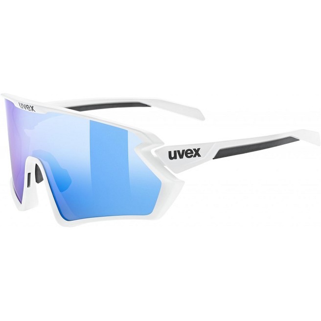 ОЧИЛА UVEX SPORTSTYLE 231 2.0 WHITE MAT BLUE