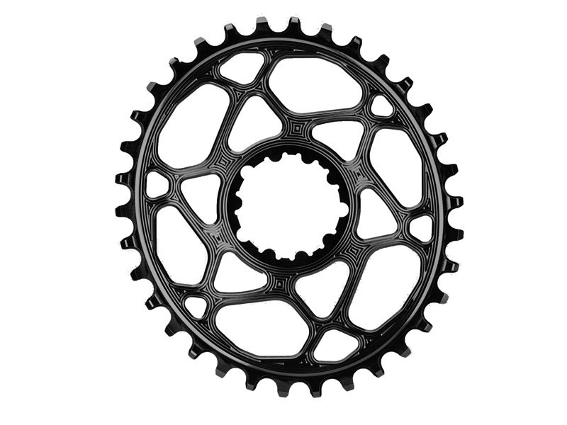 ПЛОЧА AB OVAL SRAM DM NW 148 BLK 3 OFF 32T