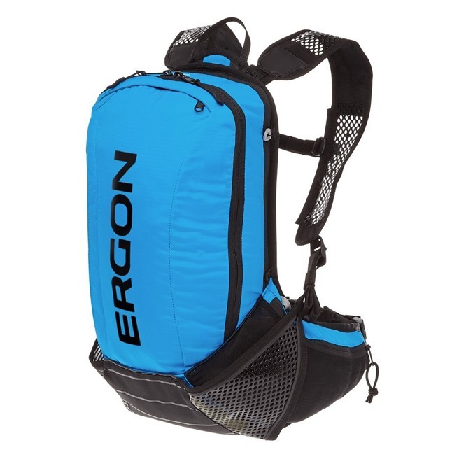 РАНИЦА ERGON BX2 EVO BLACK/BLUE