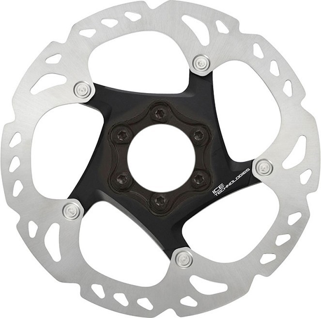 РОТОР SHIMANO SM-RT86 XT 6-BOLT 160MM