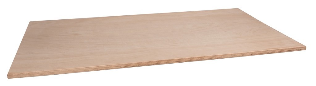 РАБОТЕН ПЛОТ UNIOR WOODEN BENCH TOP 1500/750/40