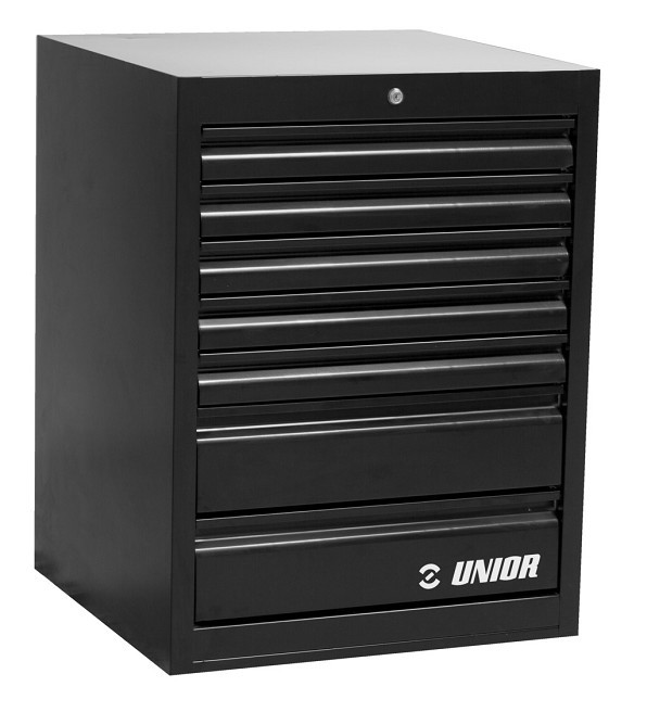 ШКАФ UNIOR TOOL CHEST WIDE-7 DRAWERS