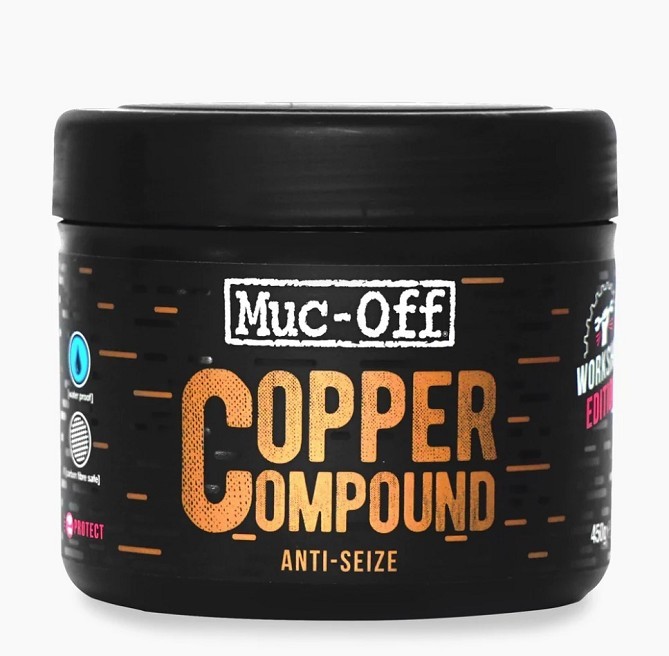 ГРЕС MUC-OFF COPPER COMPOUND ANTI SEIZE 450G