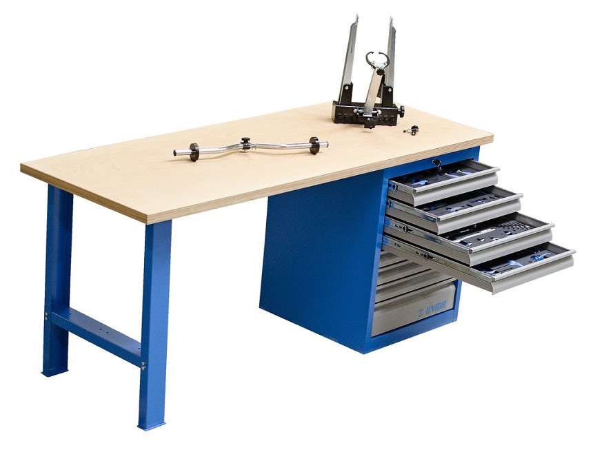 РАБОТНА МАСА UNIOR PROFESSIONAL WORKBENCH