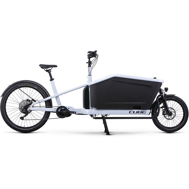 ВЕЛОСИПЕД 20 CUBE CARGO SPORT DUAL HYB 1000 WHT