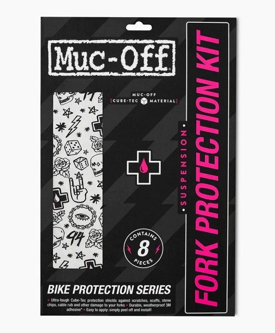 ПРОТЕКТОРНО ФОЛИО MUC-OFF FORK KIT PUNK