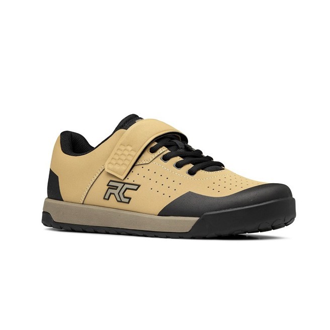 ОБУВКИ RIDE CONCEPTS MN HELLION CLIP KHAKI BLK