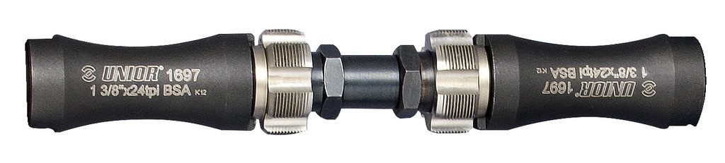 КОМПЛЕКТ АДАПТЕРИ UNIOR SET ADAPTERS AND TAPS BSA