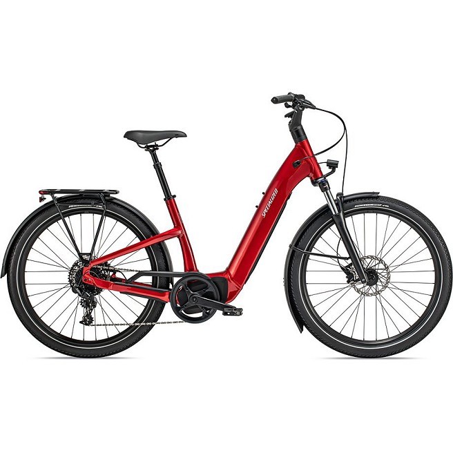 ВЕЛОСИПЕД 28 SPECIALIZED COMO 4.0 RED SIL