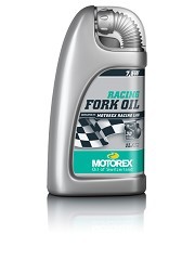 МАСЛО ЗА ВИЛКА MOTOREX 7.5W 1L