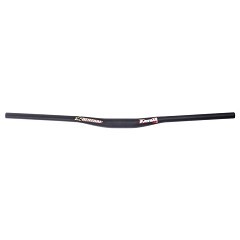 КОРМИЛО RENTHAL FATBAR V2 31.8 RISE 20 800MM BLK