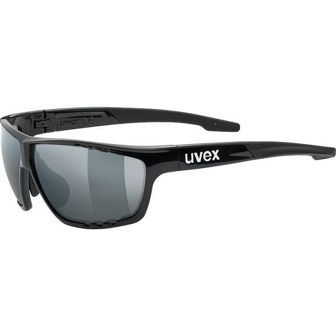 ОЧИЛА UVEX SPORTSTYLE 706 BLACK SILVER