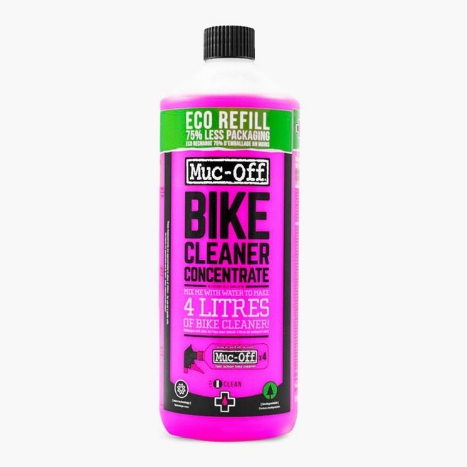 КОНЦЕНТРАТ MUC-OFF BIKE CLEANER 1L