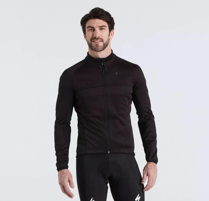 ЯКЕ LS SPECIALIZED RBX COMP SOFTSHELL BLK