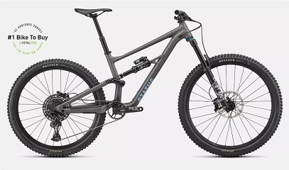 ВЕЛОСИПЕД 29 SPECIALIZED STATUS 160 SMK BLU