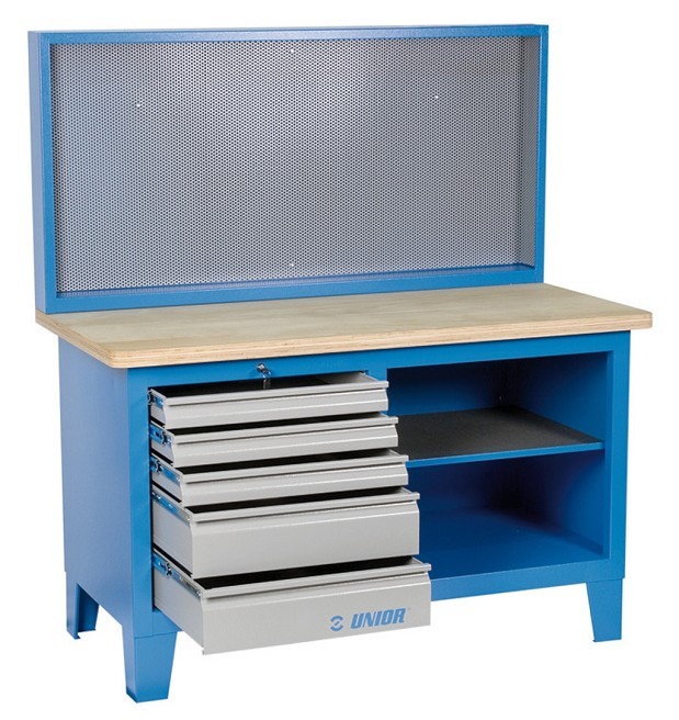 РАБОТНА МАСА UNIOR WORK BENCH CABINET 1500