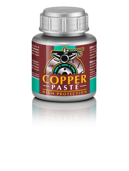 ВЕЛОСИПЕДНА ГРЕС MOTOREX COPPER PASTE 100ГР.