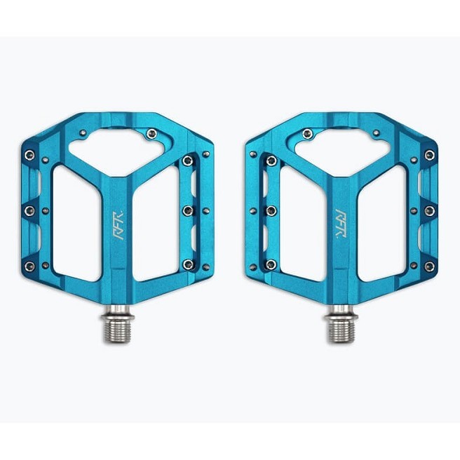 ПЕДАЛИ ПЛАТФОРМЕНИ CUBE RFR FLAT SL 2.0 BLUE