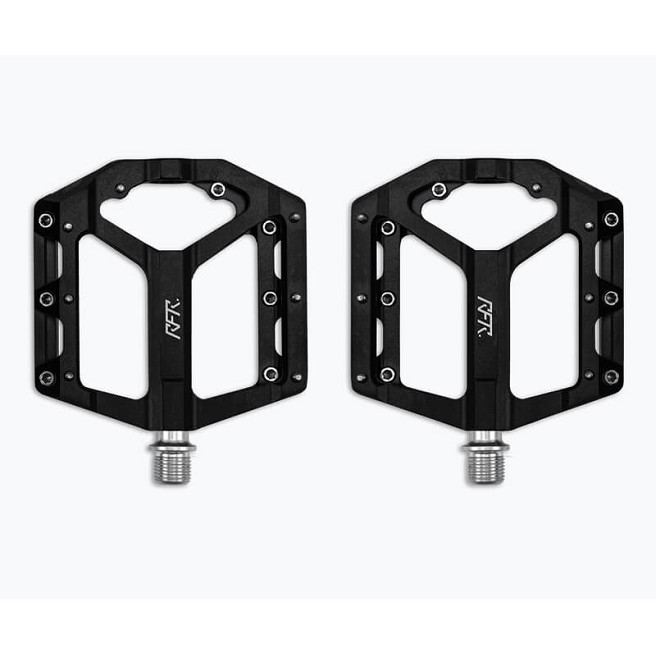 ПЕДАЛИ ПЛАТФОРМЕНИ CUBE RFR FLAT SL 2.0 BLACK