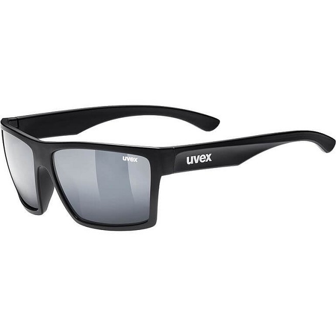 ОЧИЛА UVEX LGL 29 BLACK SILVER