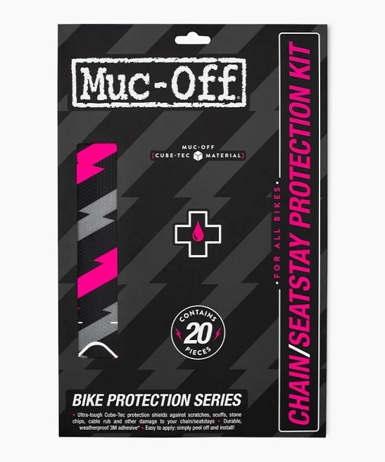 ПРОТЕКТОРНО ФОЛИО MUC-OFF CHAINSTAY KIT BOLT