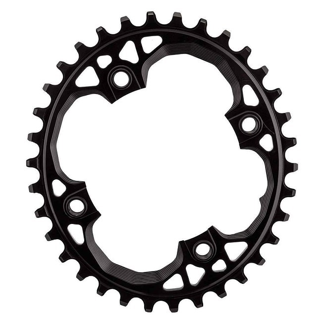 ПЛОЧА AB OVAL SRAM 94BCD NW BLK 34T