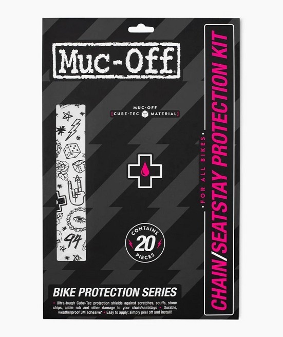 ПРОТЕКТОРНО ФОЛИО MUC-OFF CHAINSTAY KIT PUNK