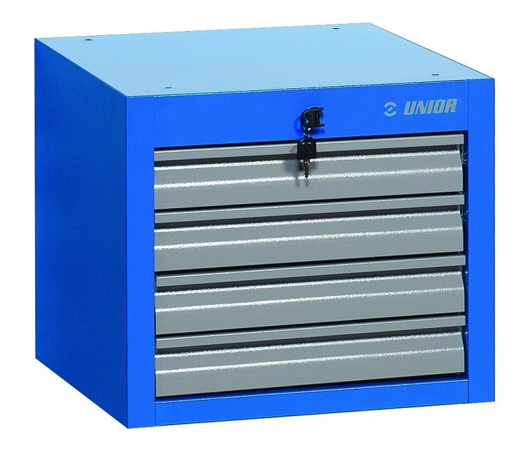 ШКАФ UNIOR TOOL CHEST NW TOP-4 DRAWERS 475/650/430