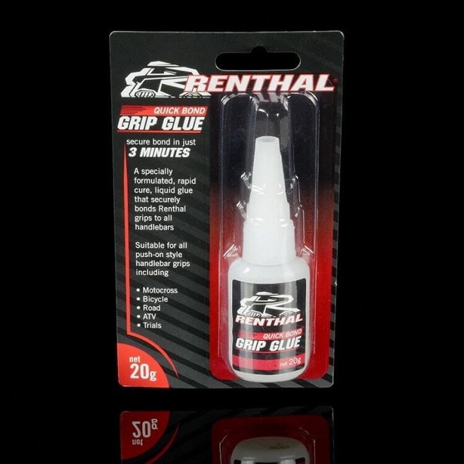 ЛЕПИЛО ЗА ГРИПОВЕ RENTHAL RAPID BOND GRIP GLUE