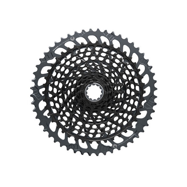 ВЕНЕЦ КАСЕТА SRAM XG-1295 EAGLE BLACK 12S 10-52T