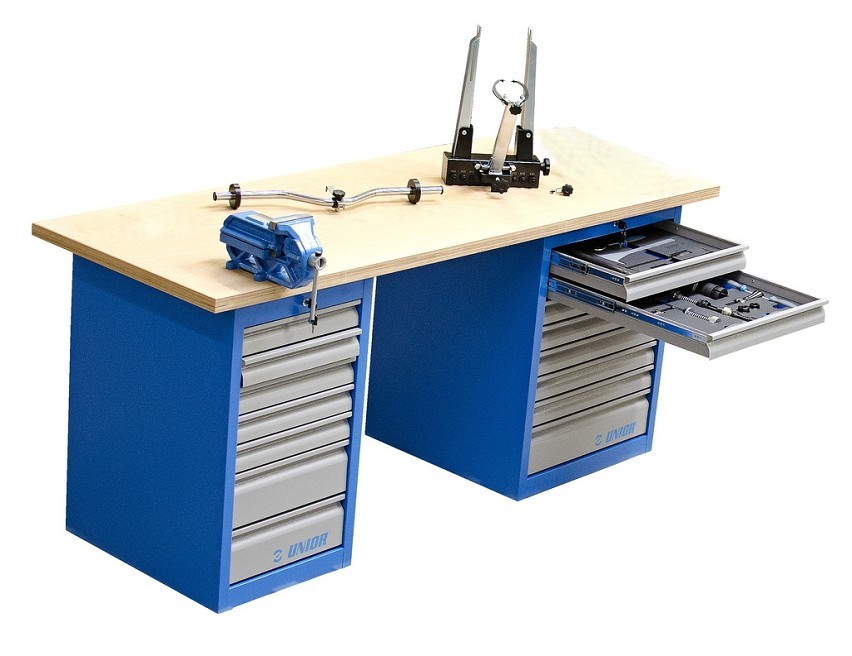 РАБОТНА МАСА UNIOR MASTER WORKBENCH