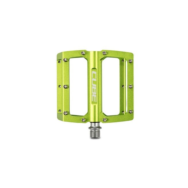 ПЕДАЛИ ПЛАТФОРМЕНИ CUBE ALL MOUNTAIN GREEN