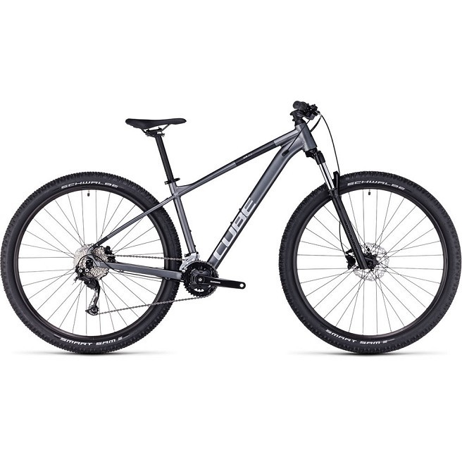 27.5 CUBE AIM SLX GRAPHITE METAL 1599.00 Bike Center