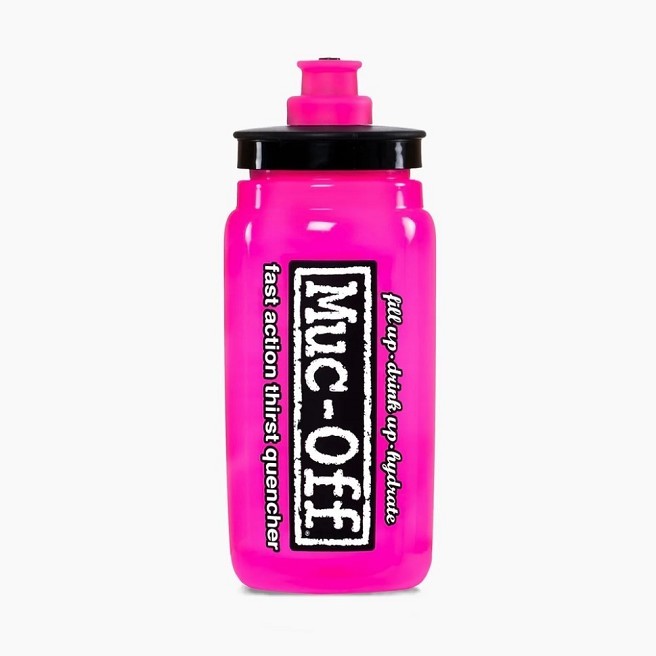 БИДОНЧЕ MUC-OFF PINK FLY WATER 550ML