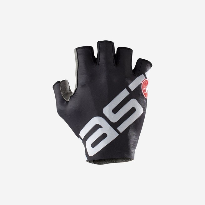 РЪКАВИЦИ SS CASTELLI COMPETIZIONE 2 BLACK